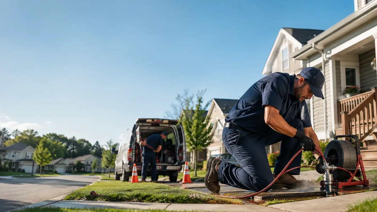 Emergency Plumbing in Madison, PA